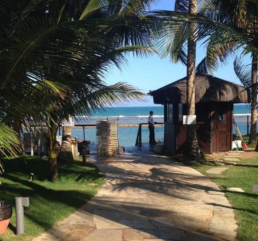 Flats No Nannai Residence - Muro Alto - Porto De Galinhas - Brasil Exterior photo